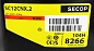 Компрессор Secop / Danfoss SC12CNX.2 (104H8266)