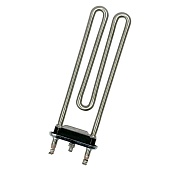 купить ТЭН 2000 Вт 220 мм Samsung DC47-00033A/B, для стиральной машины с доставкой по Минску и Беларуси в Интернет-магазине КупиЗапчасть.бел +375-29-680-34-78