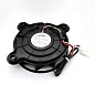 Вентилятор холодильника Samsung DA31-00334A (12VDC)