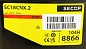 Компрессор Secop / Danfoss SC18CNX.2 (104H8866)