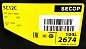 Компрессор Secop / Danfoss SC12C (104L2674)