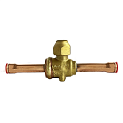 купить Вентиль шаровый        HBC - 10S , 3/8"  (пайка ODF, 45bar) HBC-10S с доставкой по Минску и Беларуси в Интернет-магазине КупиЗапчасть.бел +375-29-680-34-78