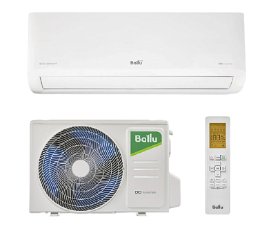 купить Кондиционер BALLU BSYI-08HN8_V4 inverter (R32)  с доставкой по Минску и Беларуси в Интернет-магазине КупиЗапчасть.бел +375-29-680-34-78