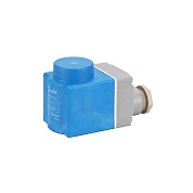 купить Катушка Danfoss BE012AS клапана EVR (12VAC, 10W, клем. коробка) 018F6706 с доставкой по Минску и Беларуси в Интернет-магазине КупиЗапчасть.бел +375-29-680-34-78