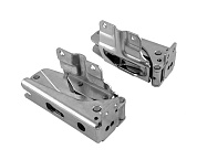 Купить Петля двери встроенного холодильника Bosch, Siemens, Neff 481147 (неоригинал) с доставкой по Минску и Беларуси в Интернет-магазине КупиЗапчасть.бел +375-29-680-34-78
