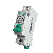 купить Выключатель автоматический TGB1N-63, 1P, 10A, 6kA, 1M Tengen с доставкой по Минску и Беларуси в Интернет-магазине КупиЗапчасть.бел +375-29-680-34-78