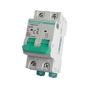 купить Выключатель автоматический TGB1N-63, 2P, 10A, 6kA, 2M Tengen с доставкой по Минску и Беларуси в Интернет-магазине КупиЗапчасть.бел +375-29-680-34-78