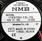 Вентилятор холодильника Indesit, Ariston 308602 (12VDC), NMB