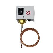 купить Реле температуры KP61R 060L126366R ( -30..+15°C, капилляр 4м ) Ридан с доставкой по Минску и Беларуси в Интернет-магазине КупиЗапчасть.бел +375-29-680-34-78