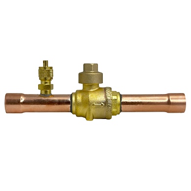 купить Вентиль шаровый   5/8   ColdLine GBC 16S 009L7023 с доставкой по Минску и Беларуси в Интернет-магазине КупиЗапчасть.бел +375-29-680-34-78