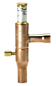 купить Регулятор давления испарения KVP 12 (12 мм), Danfoss 034L0028 с доставкой по Минску и Беларуси в Интернет-магазине КупиЗапчасть.бел +375-29-680-34-78