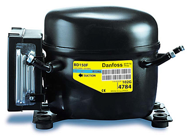 купить Компрессор Secop / Danfoss BD150F (102G4784) с доставкой по Минску и Беларуси в Интернет-магазине КупиЗапчасть.бел +375-29-680-34-78