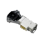 купить Замок двери люка стиральной машины LG 6601ER1005A (WM, WD) с доставкой по Минску и Беларуси в Интернет-магазине КупиЗапчасть.бел +375-29-680-34-78