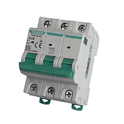 купить Выключатель автоматический TGB1N-63, 3P, 10A, 6kA, 3M Tengen с доставкой по Минску и Беларуси в Интернет-магазине КупиЗапчасть.бел +375-29-680-34-78