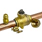 Вентиль шаровый   5/8   ColdLine GBC 16S 009L7023