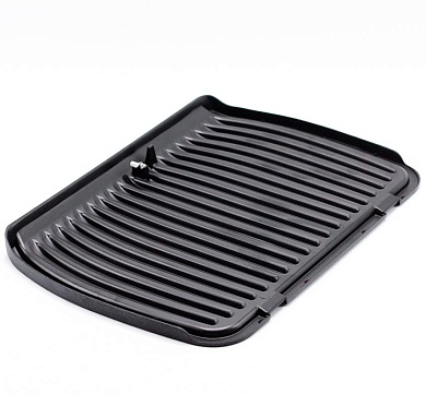 купить Панель нижняя для гриля Tefal TS-01039400 (противень) с доставкой по Минску и Беларуси в Интернет-магазине КупиЗапчасть.бел +375-29-837-00-76