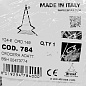 Крестовина Bosch Siemens 00971953 EBI 784, для стиральной машины