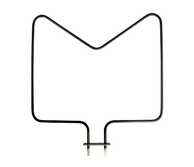 купить ТЭН духовки Indesit, Ariston C00324022, Whilrpool 481010375734 с доставкой по Минску и Беларуси в Интернет-магазине КупиЗапчасть.бел +375-29-680-34-78