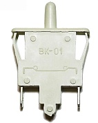 Купить Выключатель света ВК-01, ВОК-3 Indesit, Ariston, Stinol 851049 с доставкой по Минску и Беларуси в Интернет-магазине КупиЗапчасть.бел +375-29-680-34-78