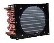 купить Конденсатор CD-7.0 (2.0 кВт, 440х330х135 мм, Ø12/12 мм), Favorcool с доставкой по Минску и Беларуси в Интернет-магазине КупиЗапчасть.бел +375-29-680-34-78
