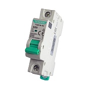 купить Выключатель автоматический TGB1N-63, 1P, 25A, 6kA, 1M Tengen с доставкой по Минску и Беларуси в Интернет-магазине КупиЗапчасть.бел +375-29-680-34-78