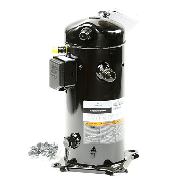 купить Компрессор спиральный Copeland ZF11K4E-TFD-551 с доставкой по Минску и Беларуси в Интернет-магазине КупиЗапчасть.бел +375-29-680-34-78