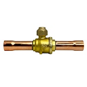 купить Вентиль запорный ColdLine GBC 22s (7/8 - 22 мм, под пайку) 009G7025 с доставкой по Минску и Беларуси в Интернет-магазине КупиЗапчасть.бел +375-29-680-34-78