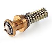купить Клапанный узел (дюза) Danfoss №02 (067B2790) к ТРВ TE 5, PTH с доставкой по Минску и Беларуси в Интернет-магазине КупиЗапчасть.бел +375-29-680-34-78