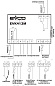 Контроллер  EVCO EVK 412 M7