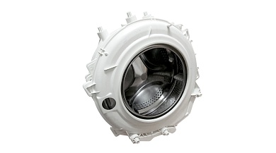 купить Бак стиральной машин Indesit, Ariston 118020 с доставкой по Минску и Беларуси в Интернет-магазине КупиЗапчасть.бел +375-29-680-34-78
