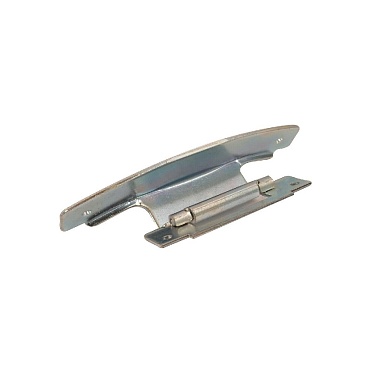 купить Петля люка стиральной машины Indesit, Ariston 255430 / C00255430 с доставкой по Минску и Беларуси в Интернет-магазине КупиЗапчасть.бел +375-29-680-34-78