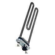 купить ТЭН 2050W 236 мм Whirlpool, Ignis, Bauknecht 481225928662 с доставкой по Минску и Беларуси в Интернет-магазине КупиЗапчасть.бел +375-29-680-34-78