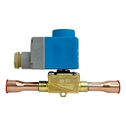 купить Вентиль соленоидный ColdLine EVR 10 с катушкой (5/8 - 16 мм, под пайку, НЗ) 032L1214 ColdLine с доставкой по Минску и Беларуси в Интернет-магазине КупиЗапчасть.бел +375-29-680-34-78