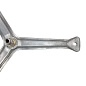 Крестовина барабана Indesit, Ariston 038453, 089734, EBI 055