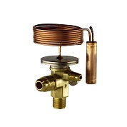 купить ТРВ Alco TIЕ-HW (R22, резьба SAE 3/8 х 1/2, ВНЕШН выравн 1/4, -45/+20°C, без MOP) с доставкой по Минску и Беларуси в Интернет-магазине КупиЗапчасть.бел +375-29-680-34-78