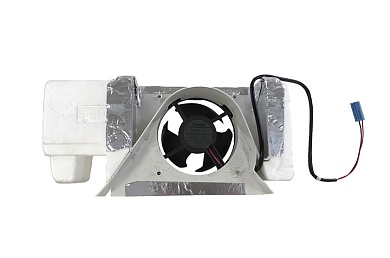 Купить Вентилятор холодильника Indesit, Hotpoint, Ariston C00293316 с доставкой по Минску и Беларуси в Интернет-магазине КупиЗапчасть.бел +375-29-680-34-78