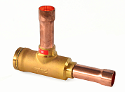 купить Клапан обратный Danfoss NRV 28s угловой (1 1/8, пайку) 020-1021 с доставкой по Минску и Беларуси в Интернет-магазине КупиЗапчасть.бел +375-29-680-34-78