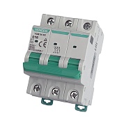 купить Выключатель автоматический TGB1N-63, 3P, 16A, 6kA, 3M Tengen с доставкой по Минску и Беларуси в Интернет-магазине КупиЗапчасть.бел +375-29-680-34-78