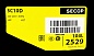 Компрессор Secop / Danfoss SC10D (104L2529)