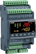 купить Контроллер Dixell XC660D-5C11F (6 реле, 230V) + PP11, PP30 с доставкой по Минску и Беларуси в Интернет-магазине КупиЗапчасть.бел +375-29-680-34-78