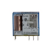 купить Реле силовое эл.механ. 40.52.9.024.0000 (2СО, 2x8A, 24V DC) Finder с доставкой по Минску и Беларуси в Интернет-магазине КупиЗапчасть.бел +375-29-680-34-78