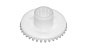 Шестерня мясорубки Philips Essence HR77** (средняя)