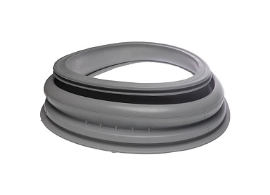 купить 00667220 Манжета люка сиральной машины Bosch, Siemens GSK013BO, GSK020BO с доставкой по Минску и Беларуси в Интернет-магазине КупиЗапчасть.бел +375-29-680-34-78
