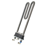 купить ТЭН 1850W 200 мм Candy 90457722 стиральной машины Hoover, Zerowatt с доставкой по Минску и Беларуси в Интернет-магазине КупиЗапчасть.бел +375-29-680-34-78