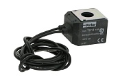 купить Катушка Parker YB14 (0-10bar, 14W, 230V, IP 65) ледогенератора Icematic, Barline, Simag с доставкой по Минску и Беларуси в Интернет-магазине КупиЗапчасть.бел +375-29-680-34-78