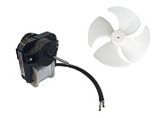 купить Вентилятор испарителя Indesit, Ariston F61-10 (283664, 851159) с доставкой по Минску и Беларуси в Интернет-магазине КупиЗапчасть.бел +375-29-680-34-78