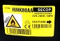 Компрессор Secop HMK80AA (R600a) холодильника Индезит, Аристон