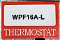 Термостат WPF16A-L холодильной камеры LG, Daewoo