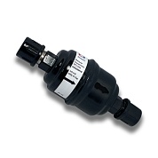 купить Фильтр жидкостный РИДАН DCL 033 (3/8" резьба SAE), 80%мол, 20%алюм / стальные штуцера с доставкой по Минску и Беларуси в Интернет-магазине КупиЗапчасть.бел +375-29-680-34-78
