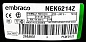 Компрессор Embraco Aspera NEK6214Z